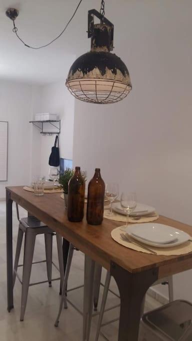 Espacio מאלגה מראה חיצוני תמונה